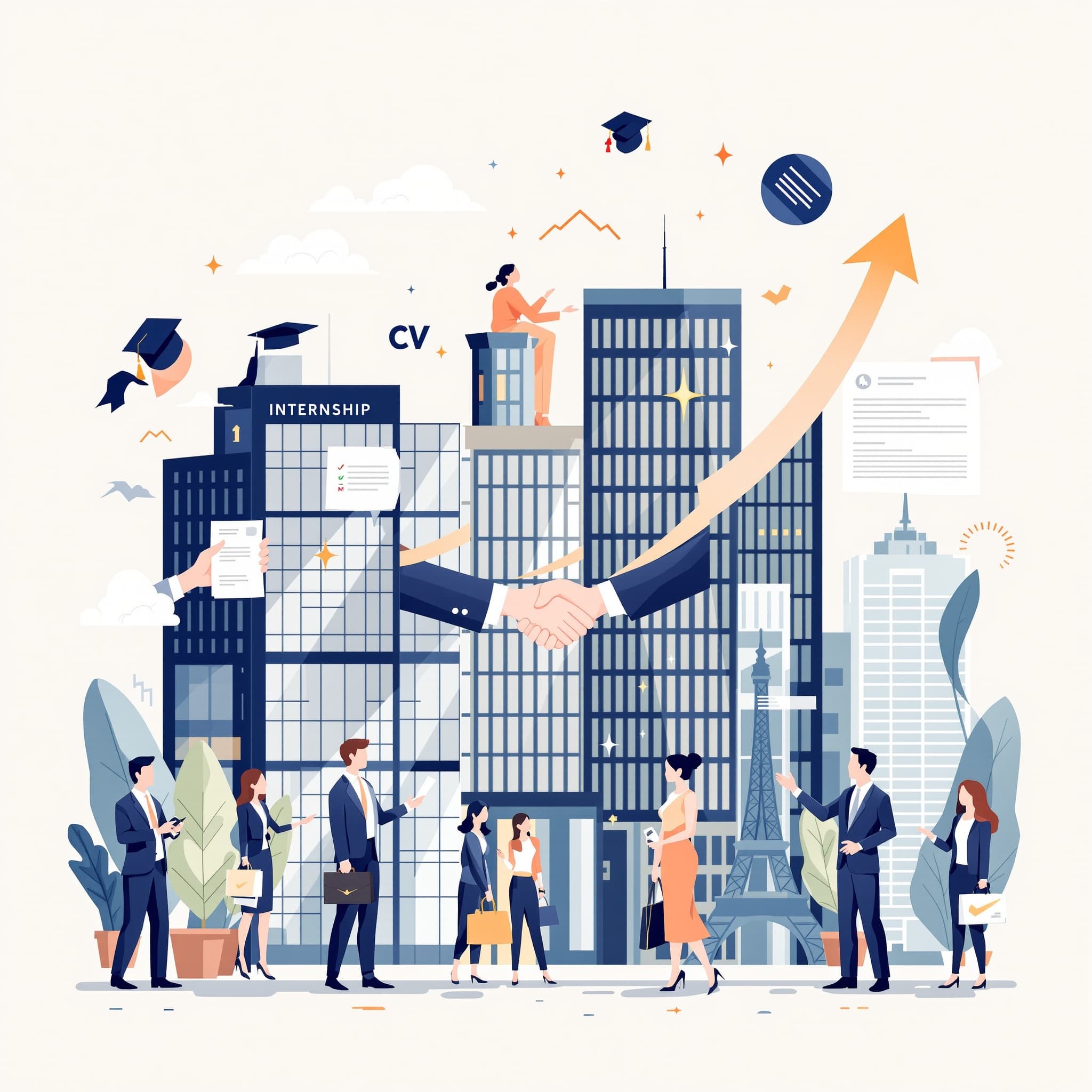 Lettre de motivation professionnelle