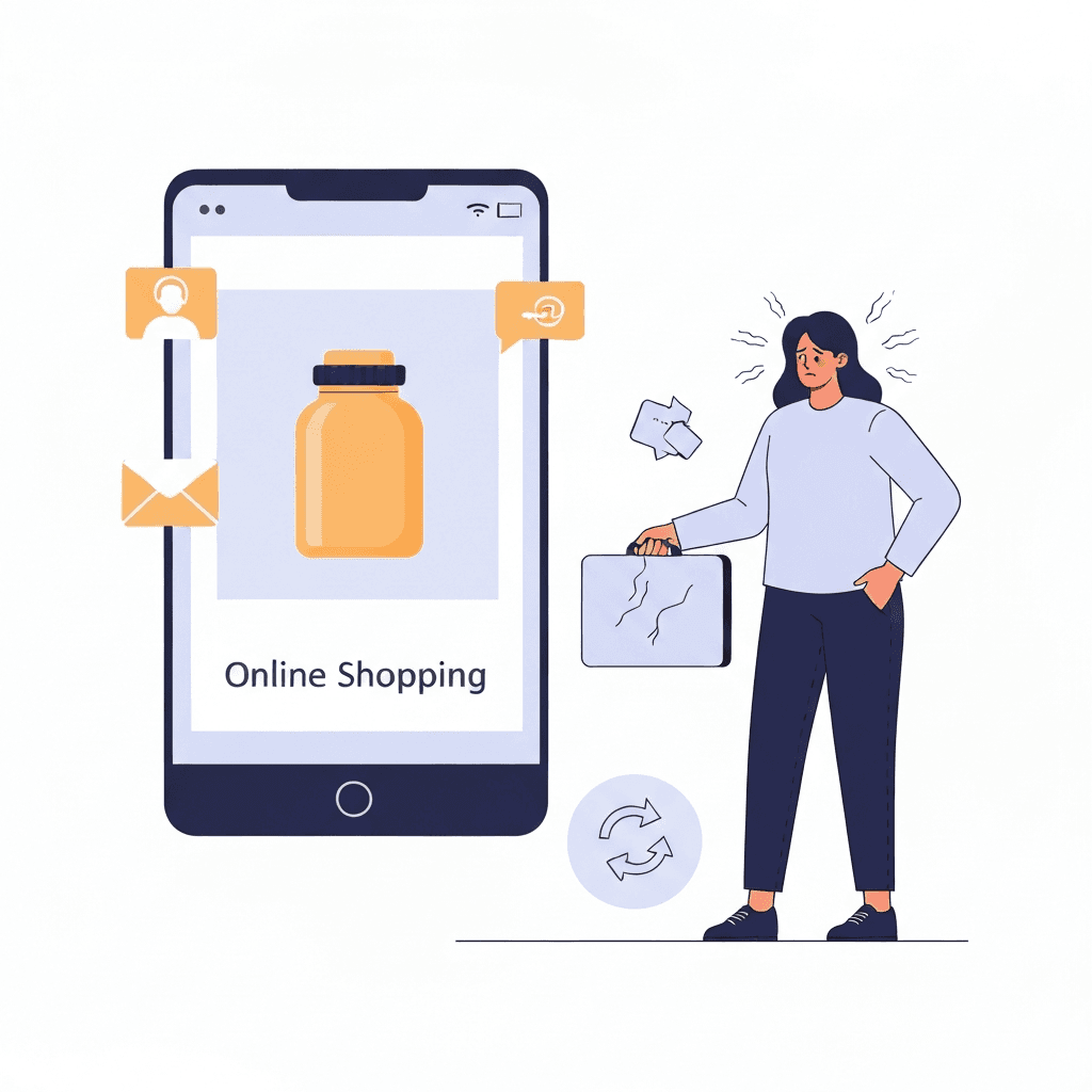 Lettre de réclamation